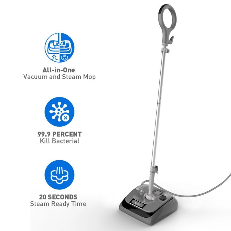 Best Steam Mop with Disposable Pads 2023