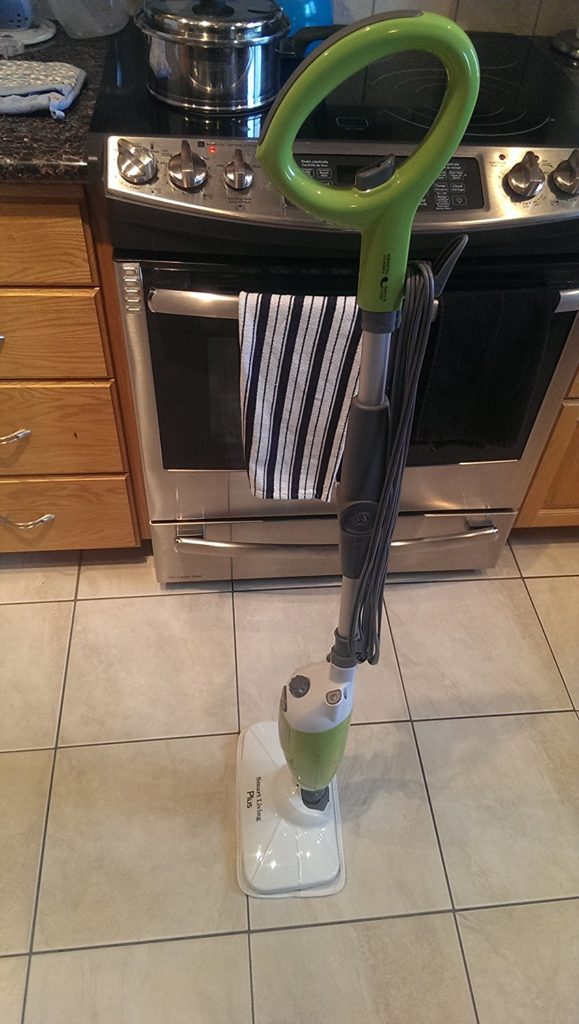 Smart Living Steam Mop Plus Review 2023