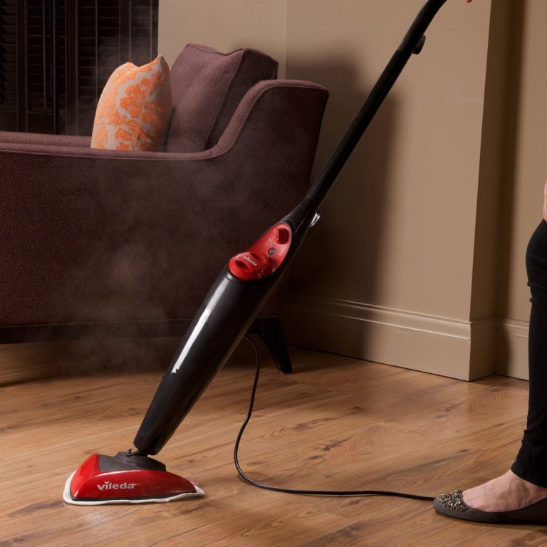 vileda steam mop Cordless Steam Mop