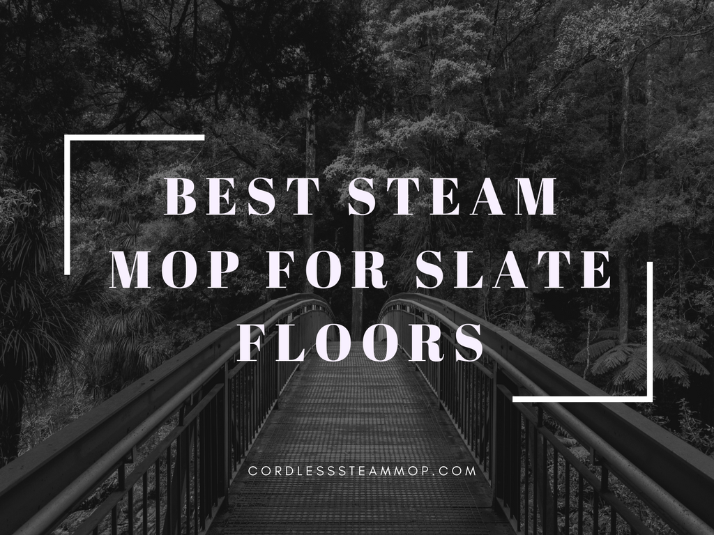 Best Steam Mop for Slate Floors