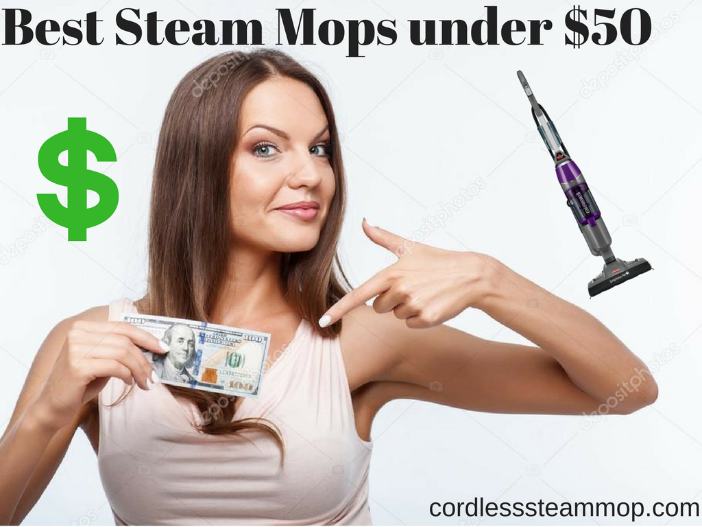 Top 12 Best Cordless Steam Mops 2023
