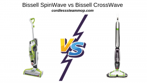 compare bissell spinwave models